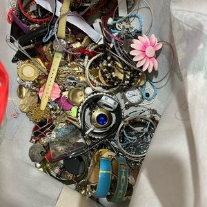 Jewelry lot